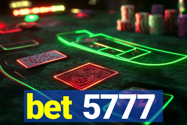 bet 5777